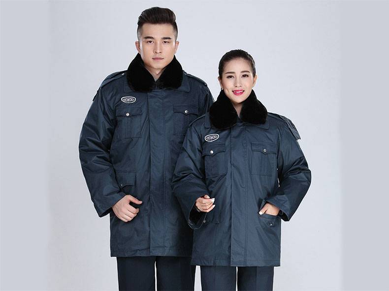 2011式保安多功能防寒服