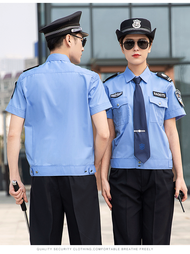 2011式保安夏短(图3)